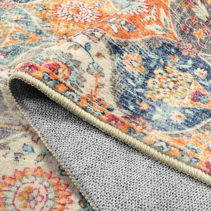 CLEANING RUG Moroccan Trellis Cream/Multi Carpets