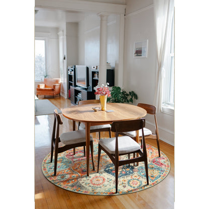 CLEANING RUG Moroccan Trellis Cream/Multi Carpets